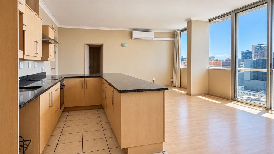 To Let 2 Bedroom Property for Rent in Cape Town City Centre Western Cape